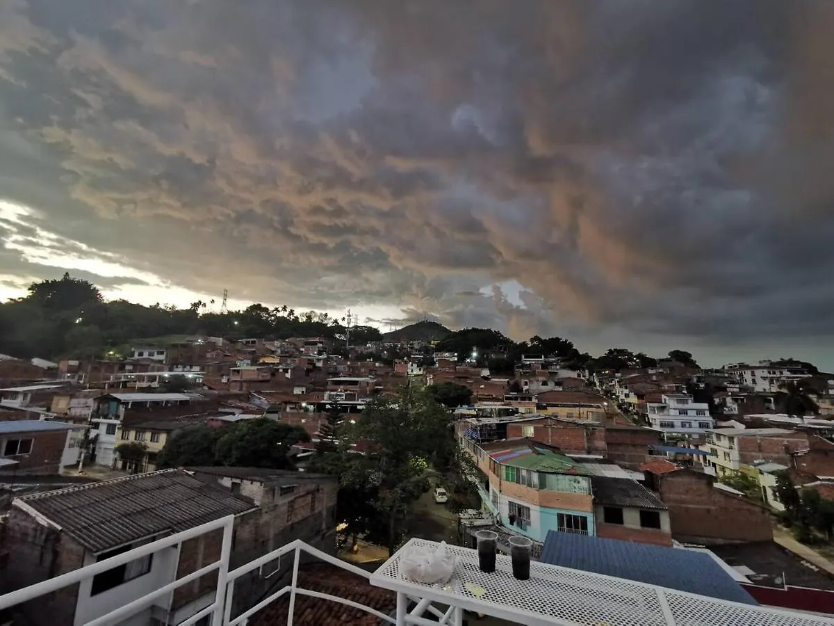 Διαμέρισμα Vista Espectacular En Apartamento Turistico, Excelente Ubicacion Cali