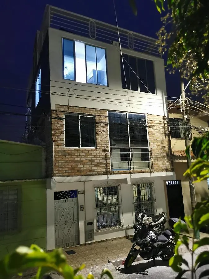 Διαμέρισμα Vista Espectacular En Apartamento Turistico, Excelente Ubicacion Cali