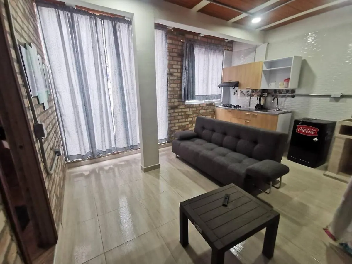 Vista Espectacular En Apartamento Turistico, Excelente Ubicacion Cali Διαμέρισμα